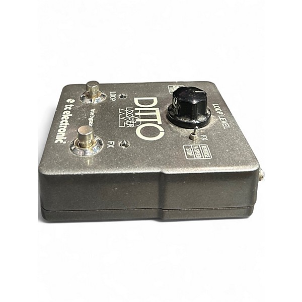Used TC Electronic Ditto X2 Looper Pedal