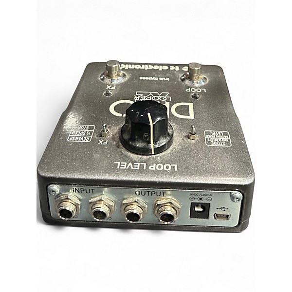 Used TC Electronic Ditto X2 Looper Pedal