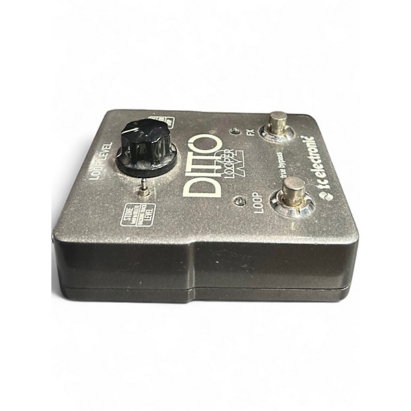 Used TC Electronic Ditto X2 Looper Pedal