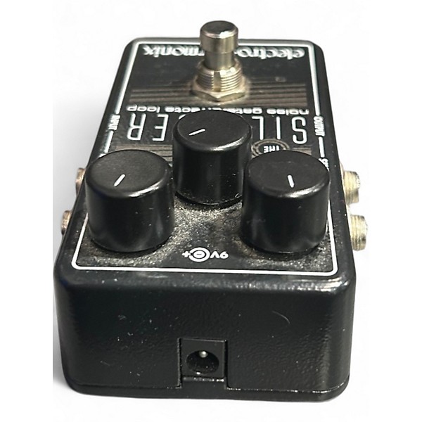Used Electro-Harmonix Silencer Noise Gate Effect Pedal