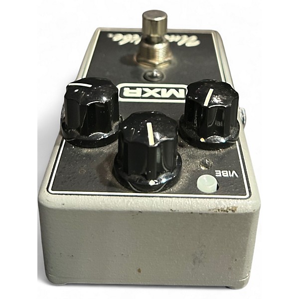 Used MXR uni-vibe Effect Pedal