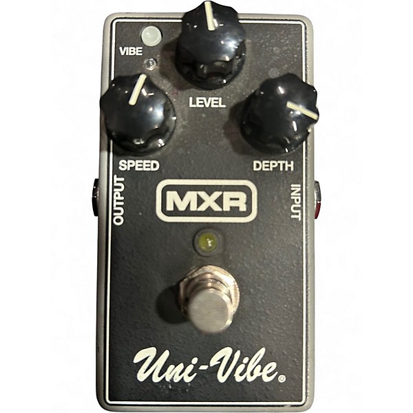 Used MXR uni-vibe Effect Pedal