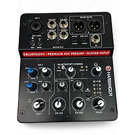 Used Harbinger LV7 Unpowered Mixer
