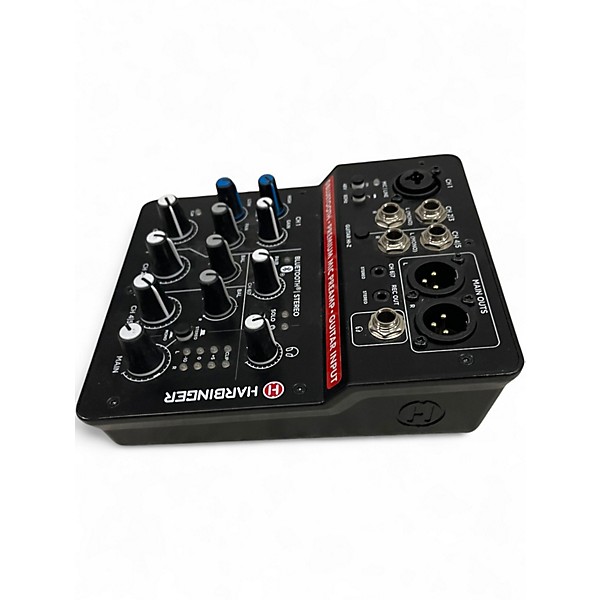 Used Harbinger LV7 Unpowered Mixer