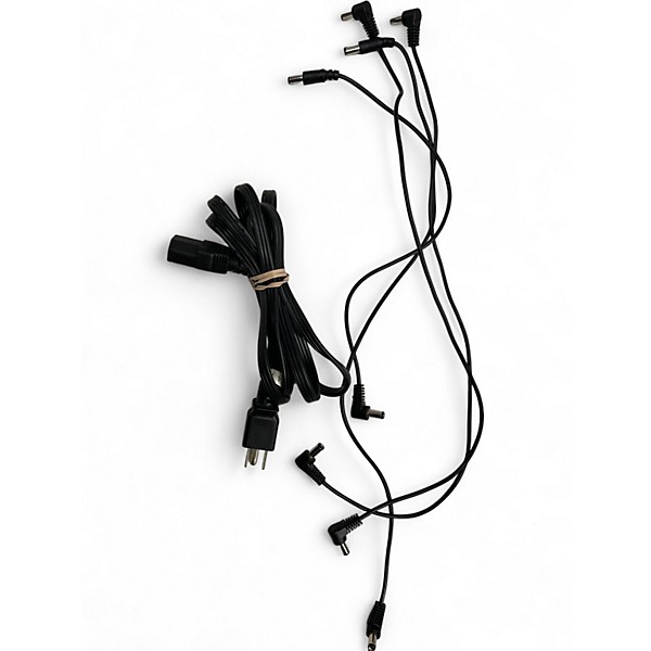 Used Voodoo Lab Pedal Power ISO 5 Power Supply