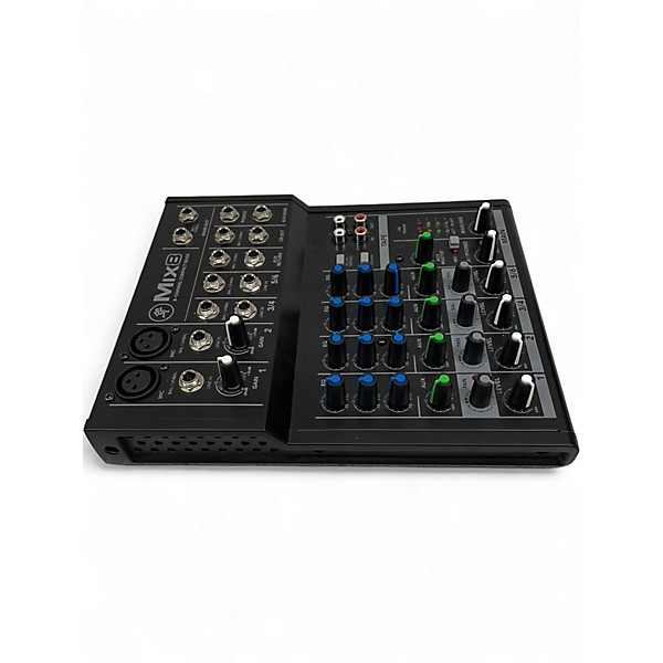 Used Mackie mix8 Unpowered Mixer