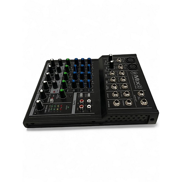 Used Mackie mix8 Unpowered Mixer