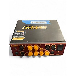 Used Markbass Big Bang 500W Bass Amp Head