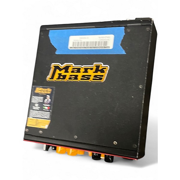 Used Markbass Big Bang 500W Bass Amp Head