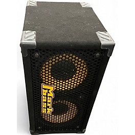 Used Markbass Traveler 102P 400W 2x10 Bass Cabinet