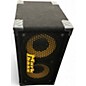 Used Markbass Traveler 102P 400W 2x10 Bass Cabinet thumbnail