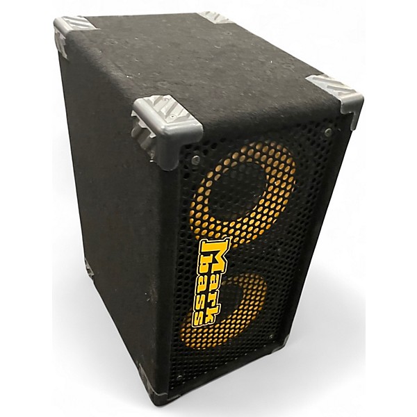 Used Markbass Traveler 102P 400W 2x10 Bass Cabinet