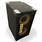 Used Markbass Traveler 102P 400W 2x10 Bass Cabinet
