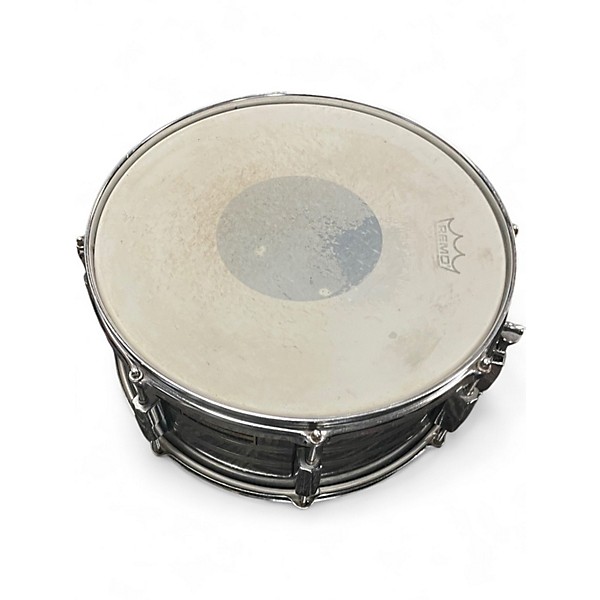Used Pearl 14in Export Snare Chrome Drum