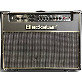 Used Blackstar HT Stage 60 60W 2x12 Tube Guitar Combo Amp