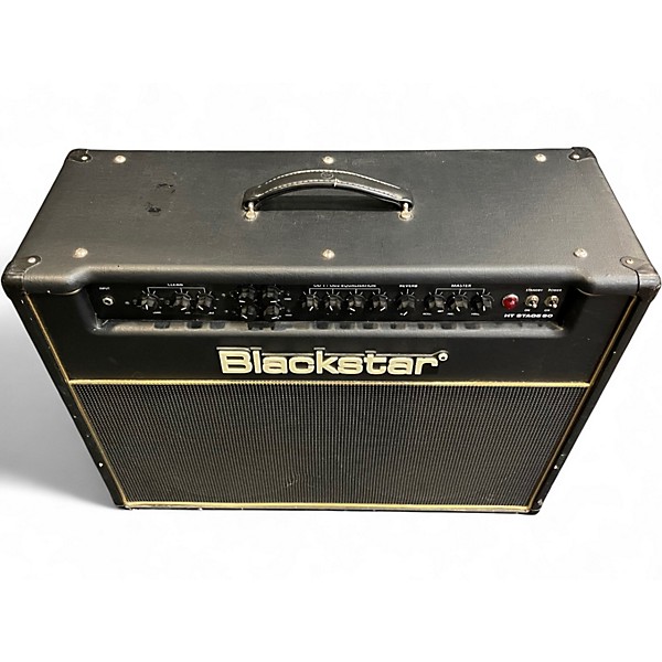 Used Blackstar HT Stage 60 60W 2x12 Tube Guitar Combo Amp
