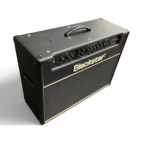 Used Blackstar HT Stage 60 60W 2x12 Tube Guitar Combo Amp
