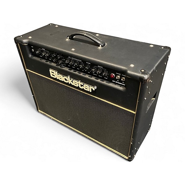Used Blackstar HT Stage 60 60W 2x12 Tube Guitar Combo Amp