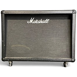 Used Marshall MC212 2X12 Guitar Cabinet