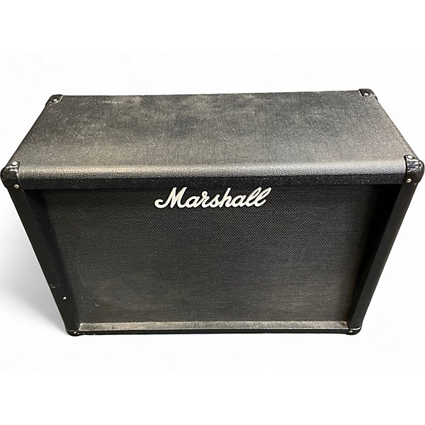 Used Marshall MC212 2X12 Guitar Cabinet