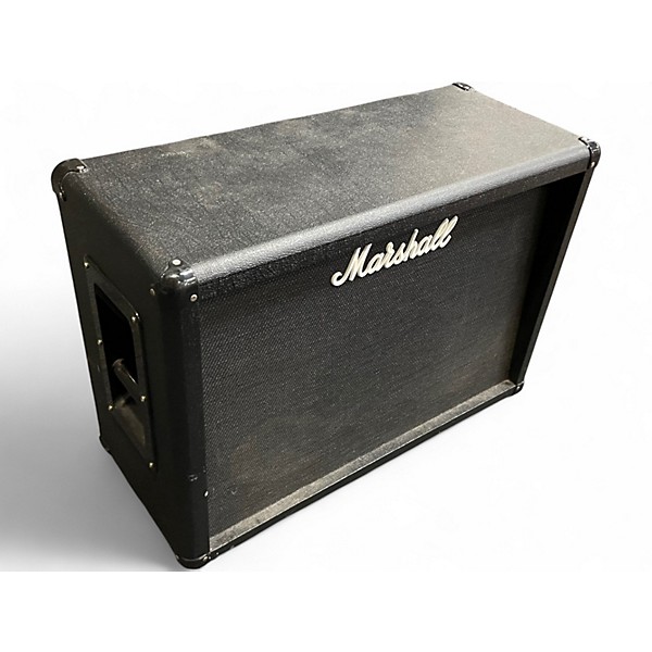Used Marshall MC212 2X12 Guitar Cabinet