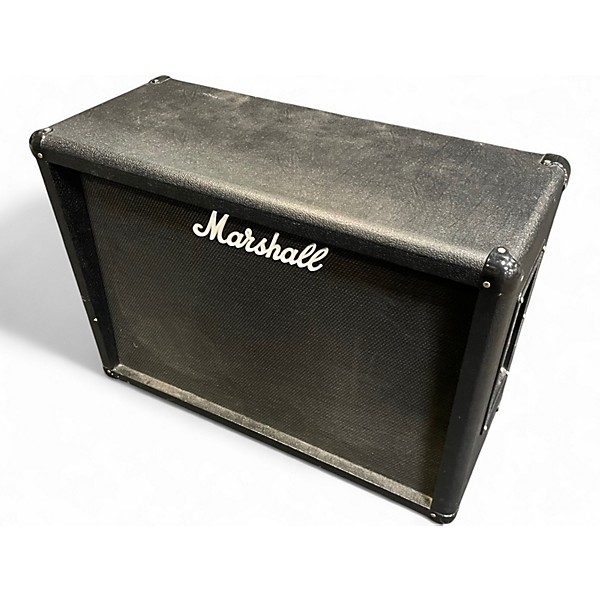 Used Marshall MC212 2X12 Guitar Cabinet