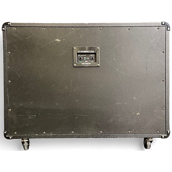 Used Marshall MC212 2X12 Guitar Cabinet