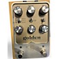 Used Universal Audio Golden Reverbator Effect Pedal thumbnail