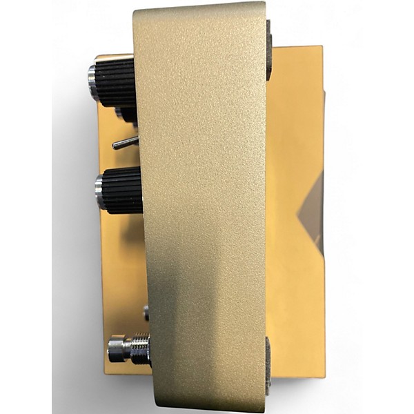 Used Universal Audio Golden Reverbator Effect Pedal