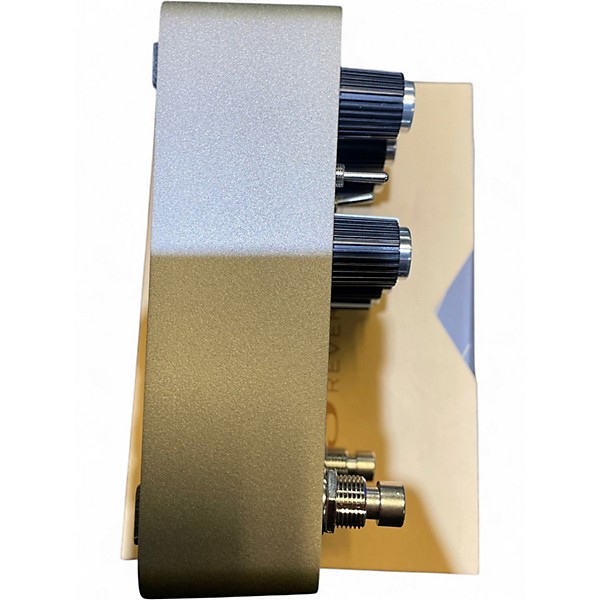 Used Universal Audio Golden Reverbator Effect Pedal