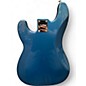 Used 2021 Squier Affinity Precision Bass Lake Placid Blue Electric Bass Guitar