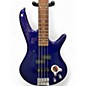Used Ibanez GSR200 Electric Blue Electric Bass Guitar