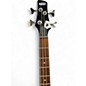 Used Ibanez GSR200 Electric Blue Electric Bass Guitar