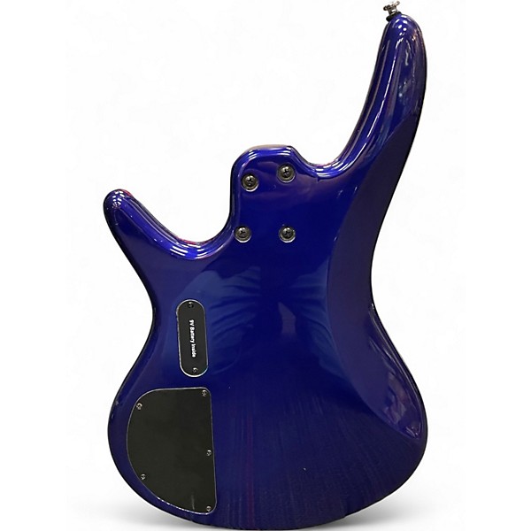 Used Ibanez GSR200 Electric Blue Electric Bass Guitar