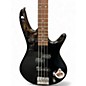 Used Ibanez GSR200 Black Electric Bass Guitar