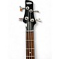 Used Ibanez GSR200 Black Electric Bass Guitar