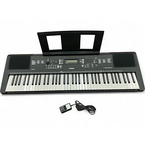 Used Yamaha PSREW300 76 Key Portable Keyboard