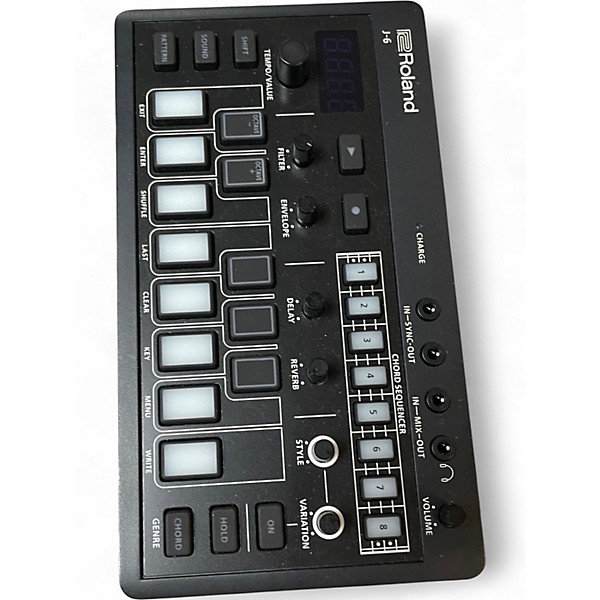 Used Roland J-6 Chord Synthesizer Synthesizer