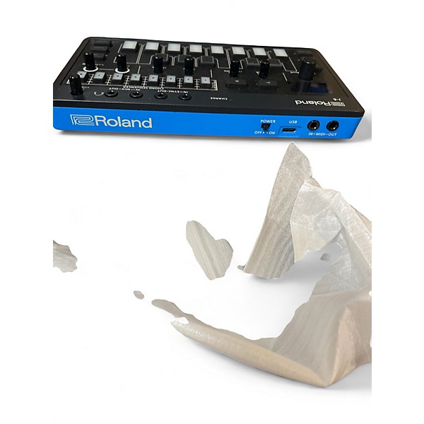 Used Roland J-6 Chord Synthesizer Synthesizer