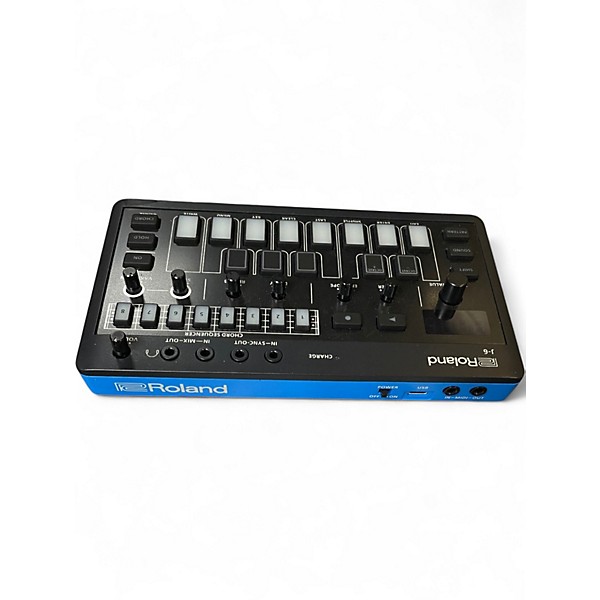 Used Roland J-6 Chord Synthesizer Synthesizer