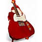 Used Fender American Vintage II 1963 Telecaster Crimson Red Transparent Solid Body Electric Guitar