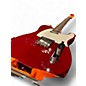 Used Fender American Vintage II 1963 Telecaster Crimson Red Transparent Solid Body Electric Guitar