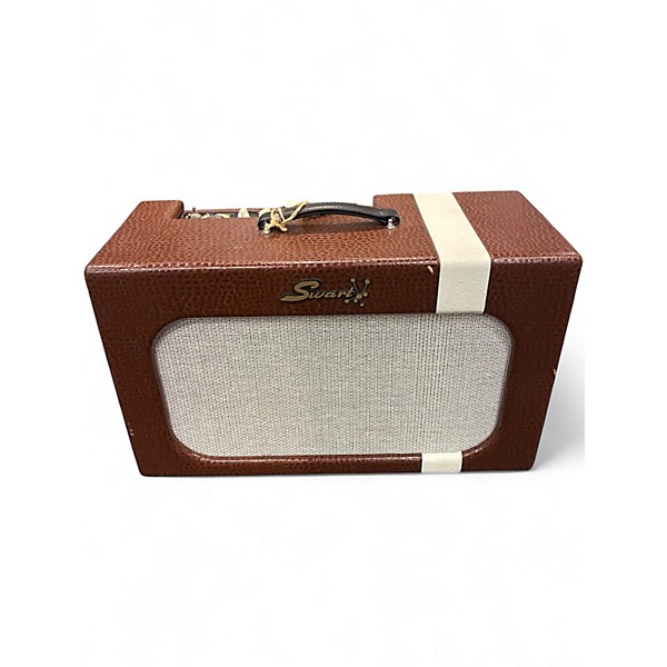 Used Swart Mod 84 Tube Guitar Combo Amp