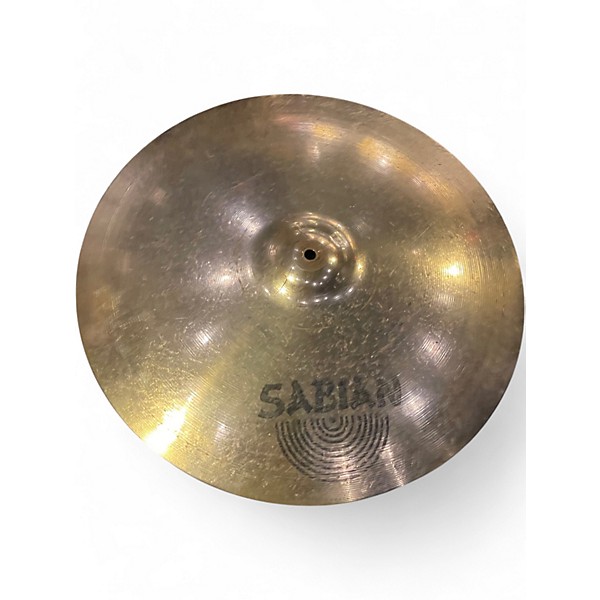 Used SABIAN 20in B8 Ride Cymbal