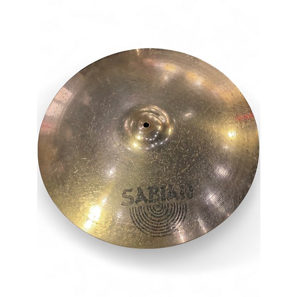 Used SABIAN 20in B8 Ride Cymbal
