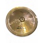 Used Zildjian 18in ZBT Plus China Cymbal