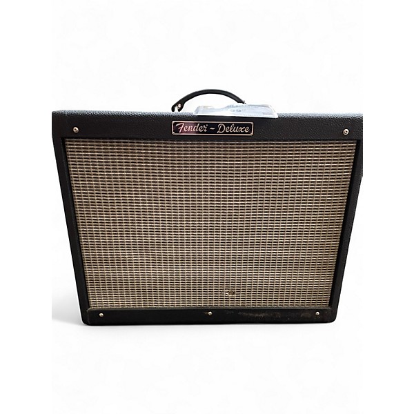 Used Fender Hot Rod Deluxe Tube Guitar Combo Amp