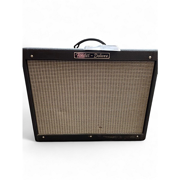 Used Fender Hot Rod Deluxe Tube Guitar Combo Amp