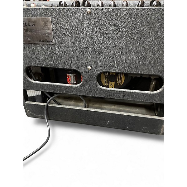 Used Fender Hot Rod Deluxe Tube Guitar Combo Amp
