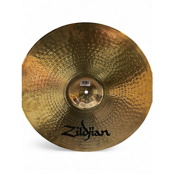 Used Zildjian 18in S Family Thin Crash Cymbal